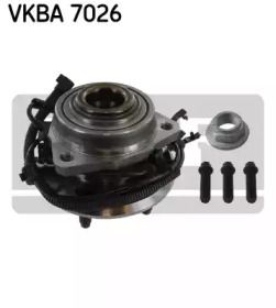 SKF VKBA 7026